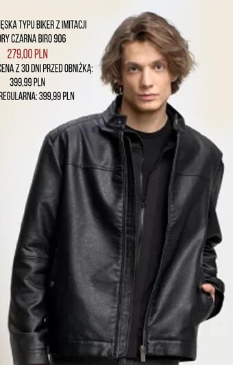 Big Star Kurtka męska big star oferta