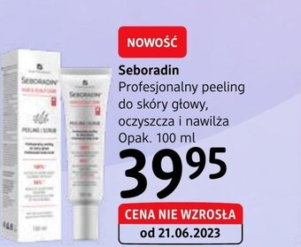 dm drogerie markt Peeling oferta