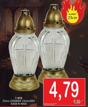 Społem Znicz oferta