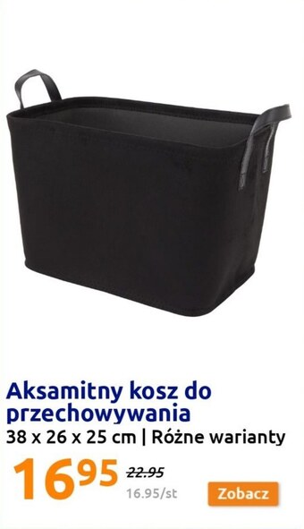 Action Kosz oferta