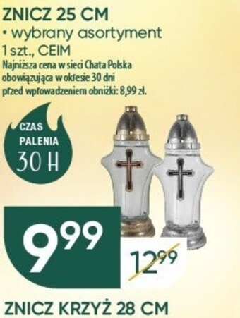 Chata Polska Znicz oferta