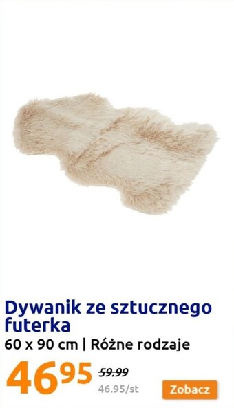 Action Dywanik oferta
