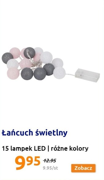 Action Łańcuch świetlny oferta