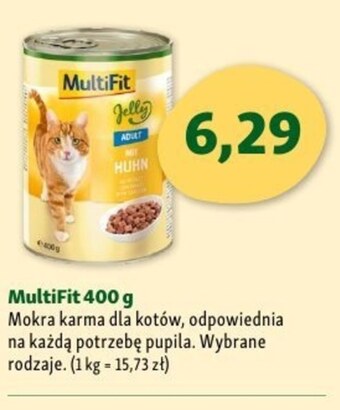 Maxi Zoo Mokra karma dla kota oferta