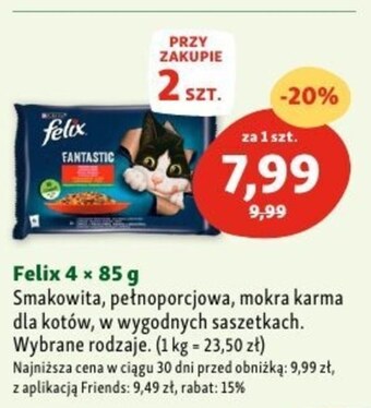Mokra karma dla kota