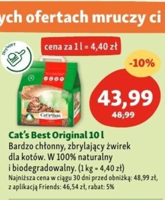 Maxi Zoo Żwirek oferta