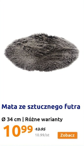 Action Dywanik oferta