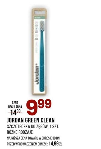 Drogerie Natura Szczoteczka do zębów oferta