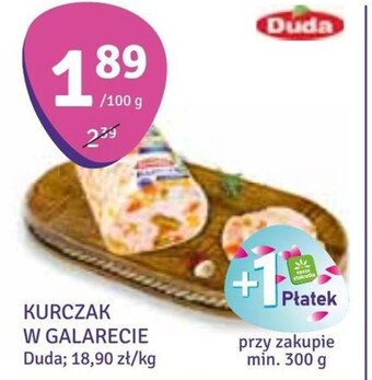 Stokrotka Market Kurczak w galarecie oferta