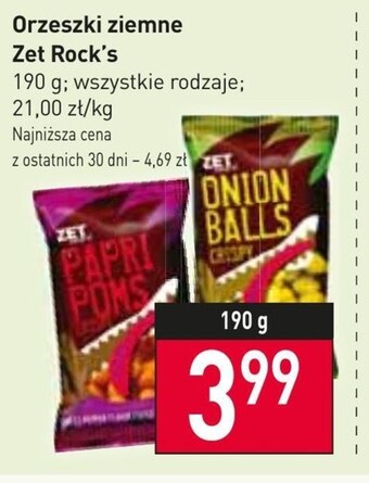 Stokrotka Market Orzeszki ziemne oferta