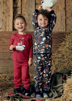 Tchibo Piżama dziecięca tchibo oferta