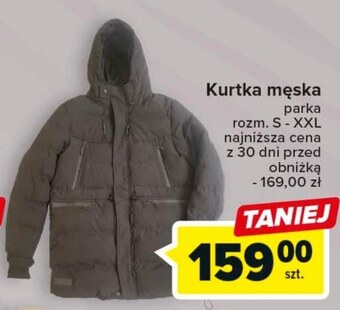 Carrefour Kurtka męska oferta