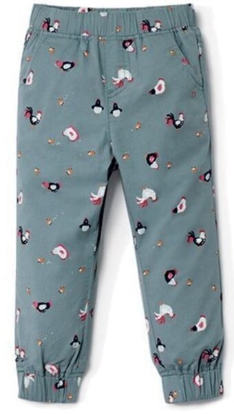 Tchibo Spodnie dziecięce tchibo oferta