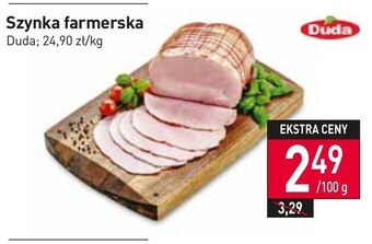 Stokrotka Market Szynka oferta