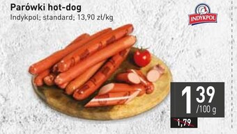 Stokrotka Market Parówki oferta