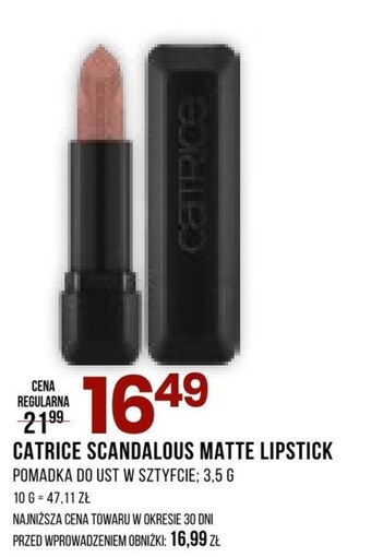 Drogerie Natura Pomadka do ust oferta