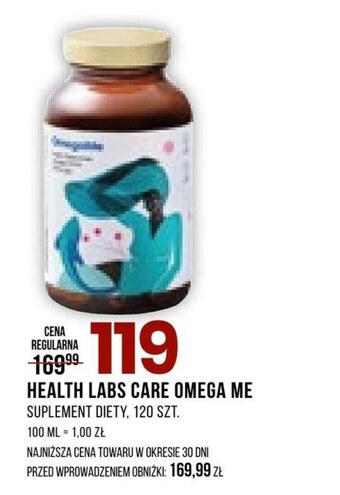 Drogerie Natura Suplement diety oferta