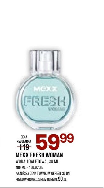 Drogerie Natura Woda toaletowa oferta