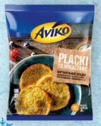Społem Placki ziemniaczane aviko oferta