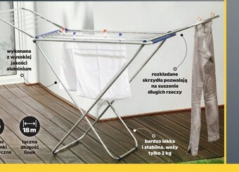 Netto Suszarka leifheit oferta