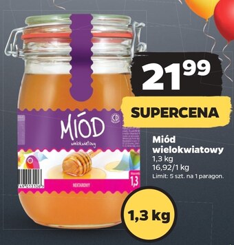 Netto Miód oferta