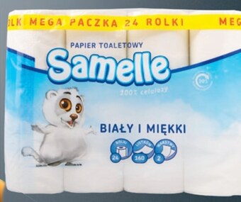 Netto Papier toaletowy samelle oferta