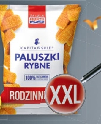 Netto Paluszki rybne abramczyk oferta