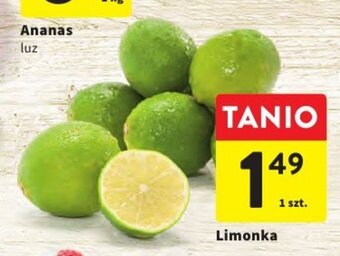 Intermarche Limonka 1szt. oferta