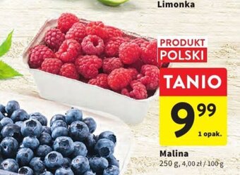 Intermarche Malina 250 g oferta
