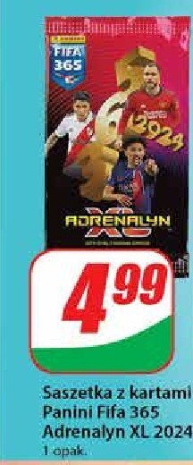 Saszetka adrenalin xl 2024