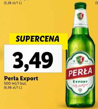 Perła Export 500 ml