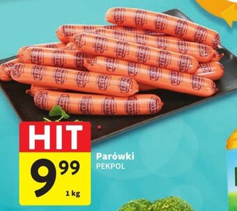 Intermarche Parówki PEKPOL 1kg oferta