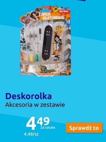 Action Deskorolka oferta