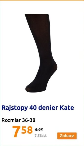 Rajstopy 40 denier Kate