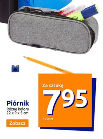 Action Piórnik oferta