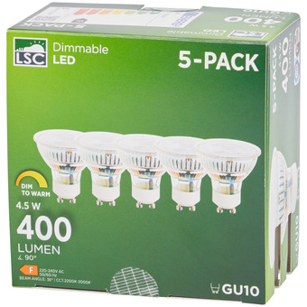 Action Żarówki led lsc oferta