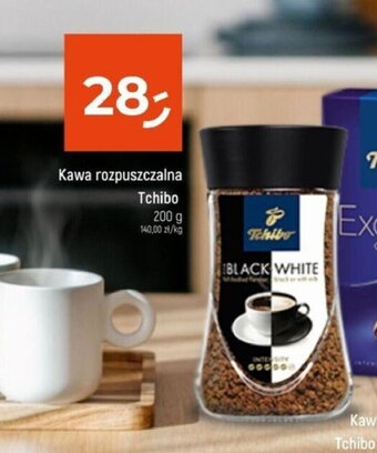 Dealz Kawa rozpuszczalna Tchibo 200 g oferta