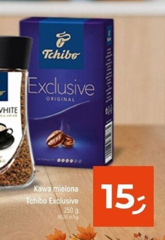 Dealz Kawa mielona Tchibo Exclusive 250 g oferta