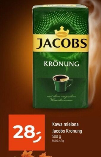 Dealz Kawa mielona Jacobs Kronung 500 g oferta