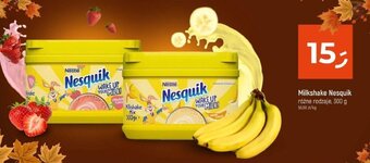 Dealz Milkshake Nesquik, 300 g oferta