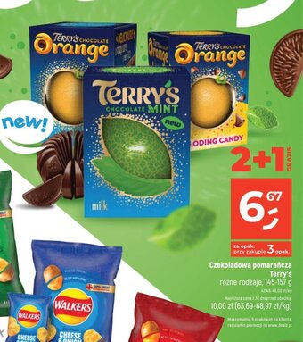Dealz Czekoladowa pomarańcza Terry's 145-157 g oferta