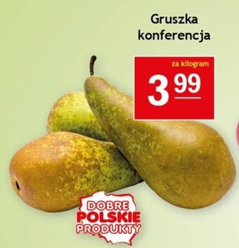 Gruszka konferencja 1kg