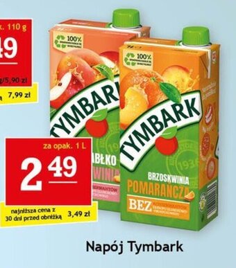 Gram Market Napój Tymbark 1l oferta
