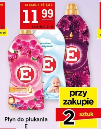 Gram Market Płyn do płukania E 1,65-1,8l oferta