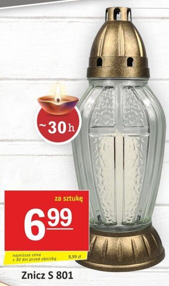 Gram Market Znicz S 801 oferta