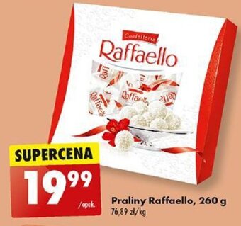 Biedronka Praliny Raffaello, 260 g oferta