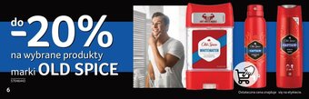 Selgros Wybrane produkty marki OLD SPICE oferta
