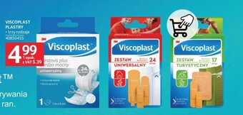 Selgros VISCOPLAST PLASTRY oferta