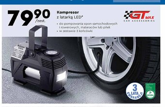 Biedronka Kompresor wysokociśnieniowy oferta