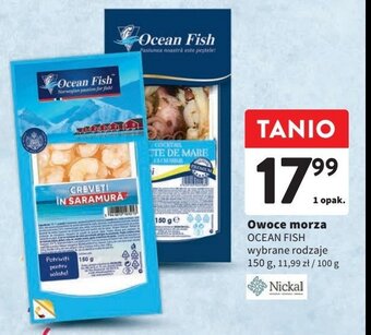Intermarche Krewetki oferta